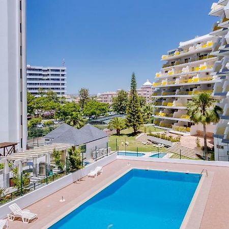 Algamar Apartment - Vilamoura Center Dış mekan fotoğraf