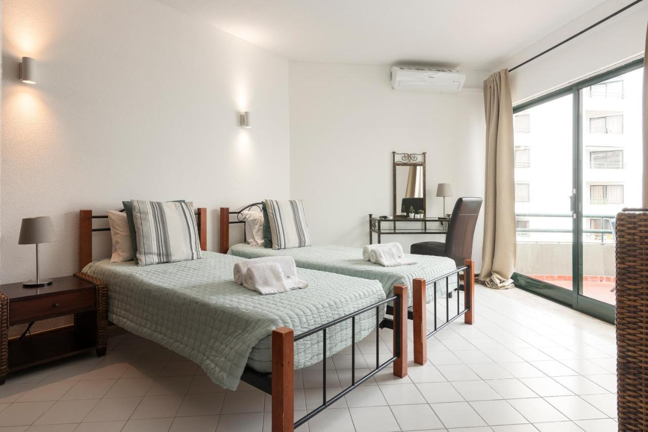 Algamar Apartment - Vilamoura Center Dış mekan fotoğraf