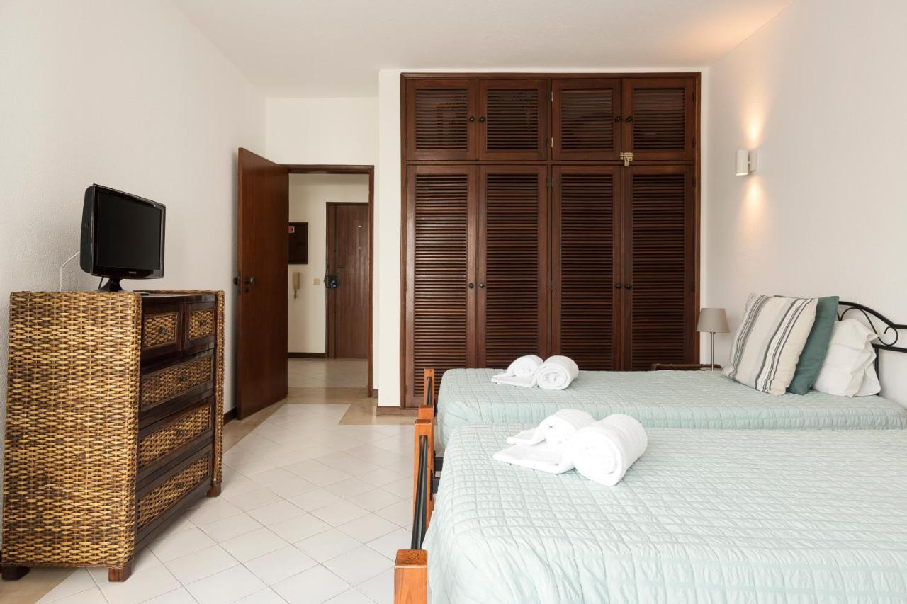Algamar Apartment - Vilamoura Center Dış mekan fotoğraf