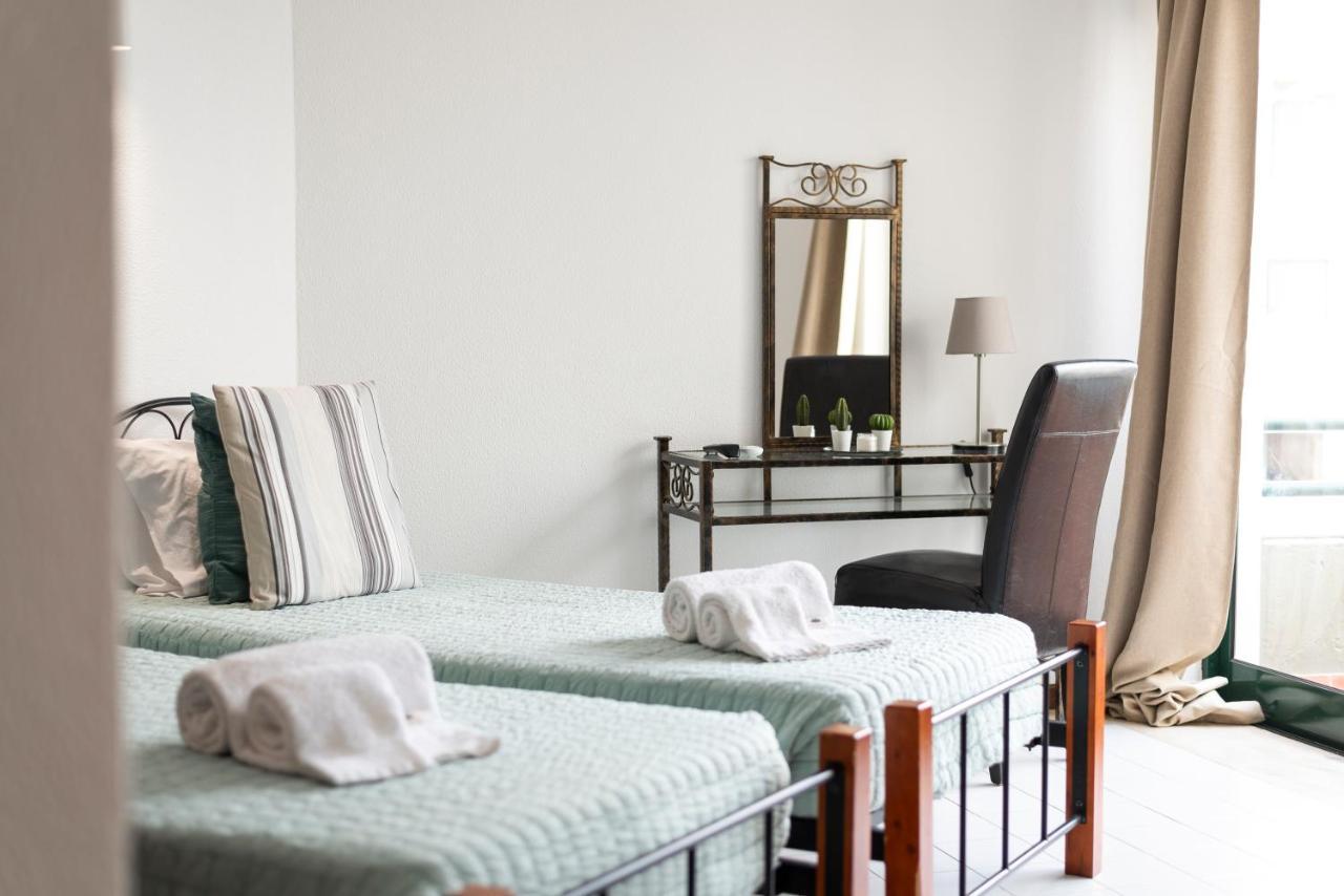 Algamar Apartment - Vilamoura Center Dış mekan fotoğraf