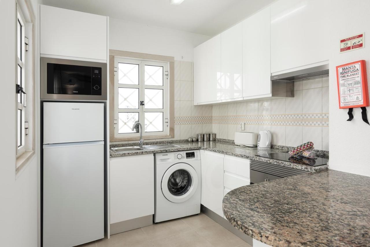 Algamar Apartment - Vilamoura Center Dış mekan fotoğraf