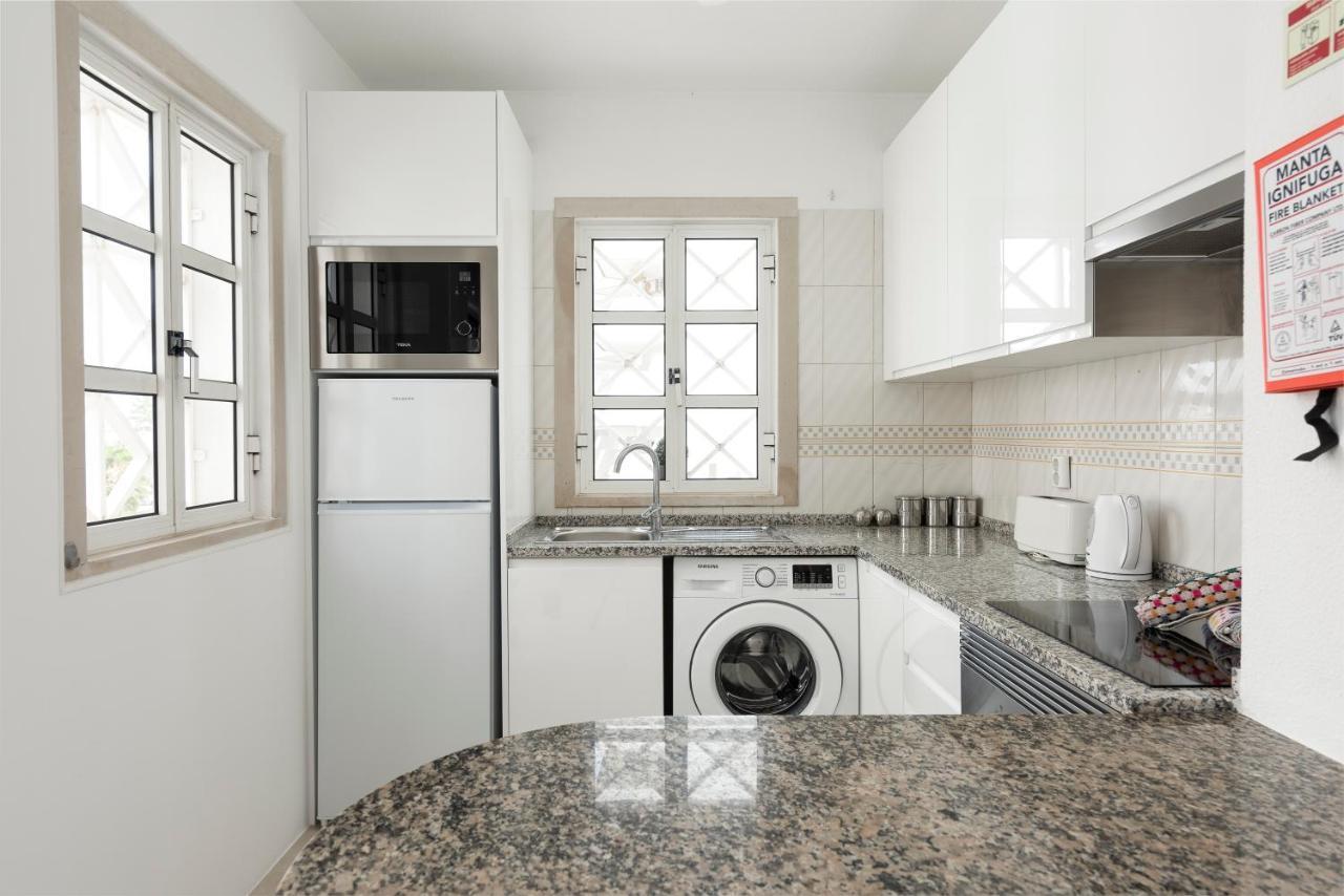 Algamar Apartment - Vilamoura Center Dış mekan fotoğraf