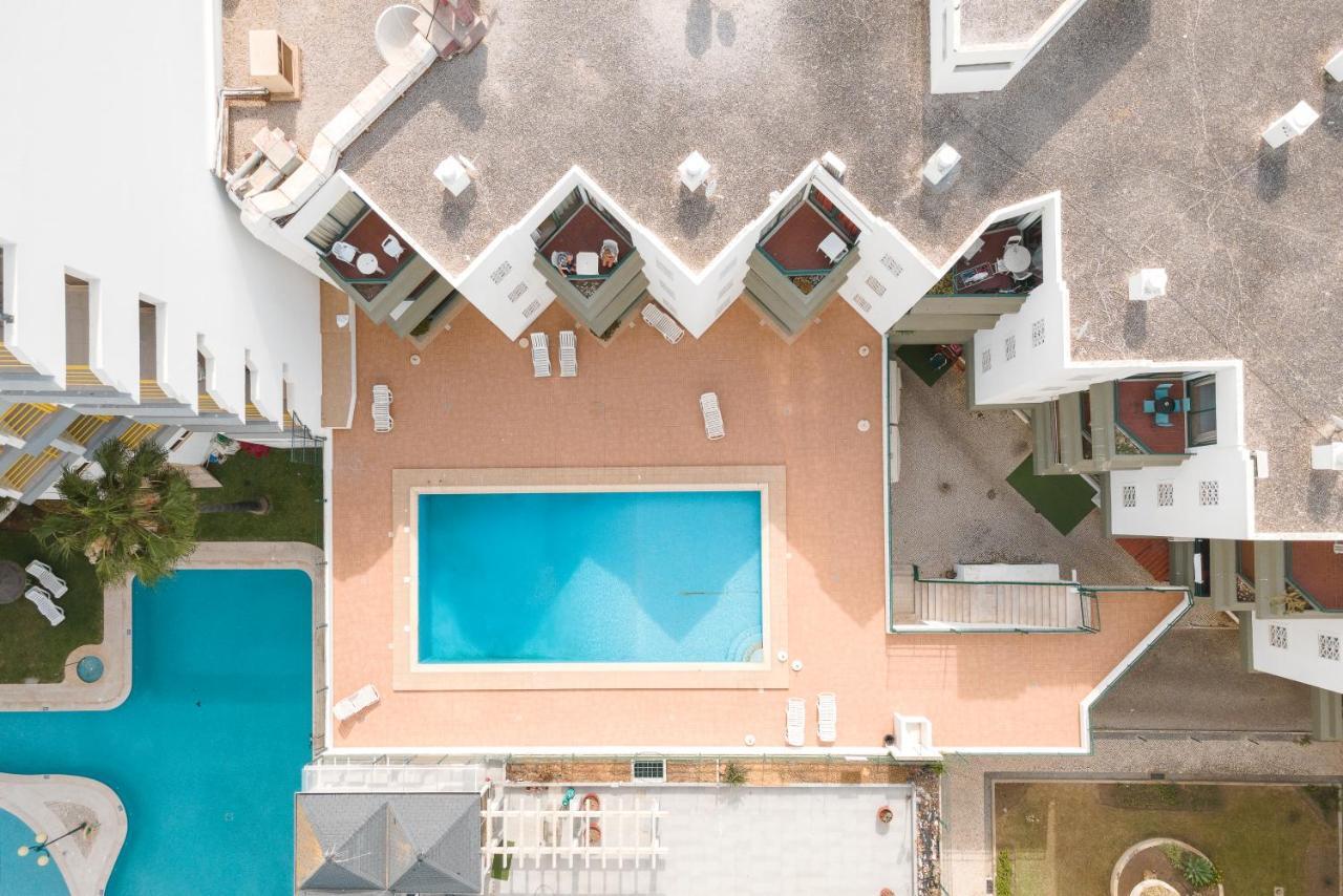 Algamar Apartment - Vilamoura Center Dış mekan fotoğraf