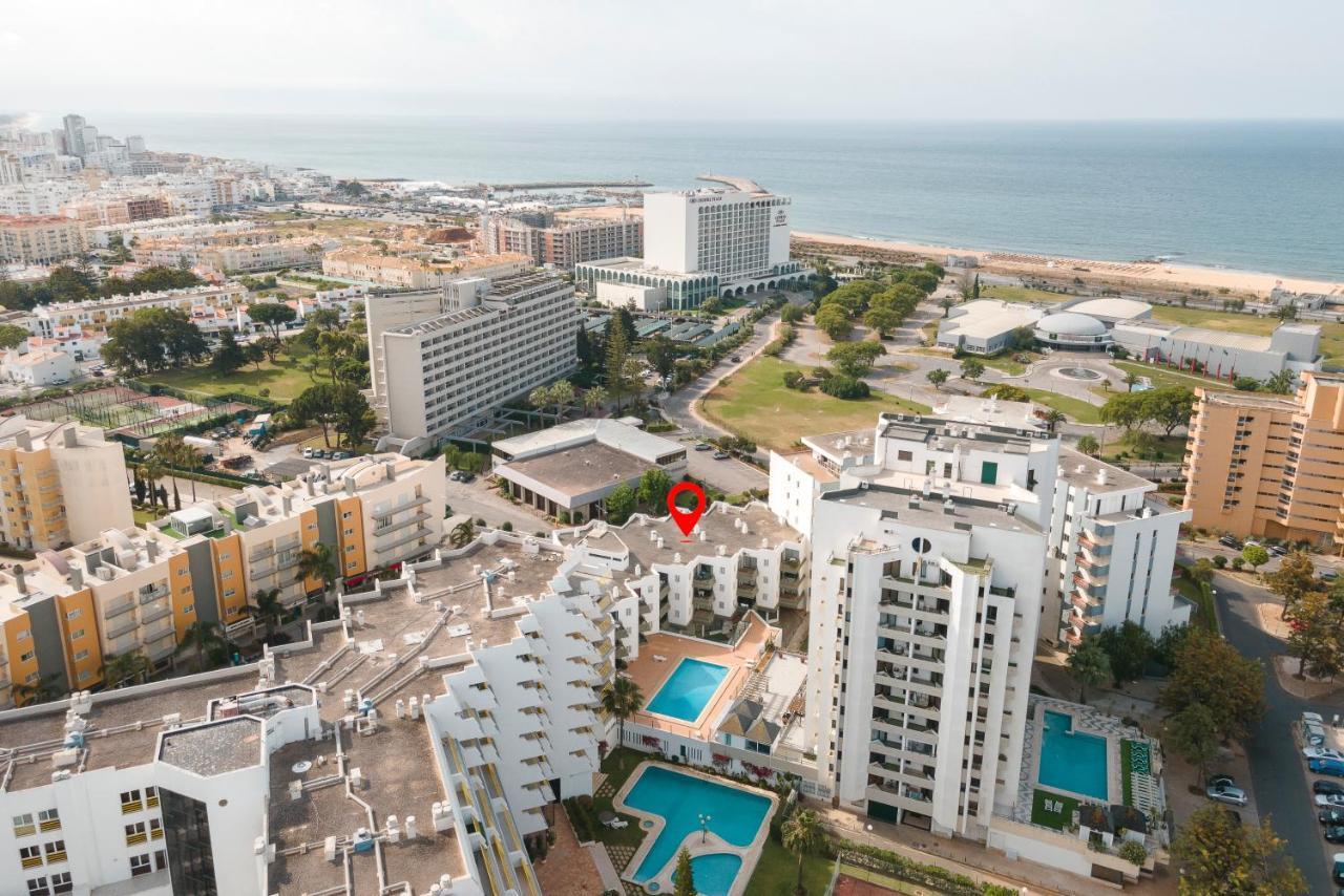 Algamar Apartment - Vilamoura Center Dış mekan fotoğraf