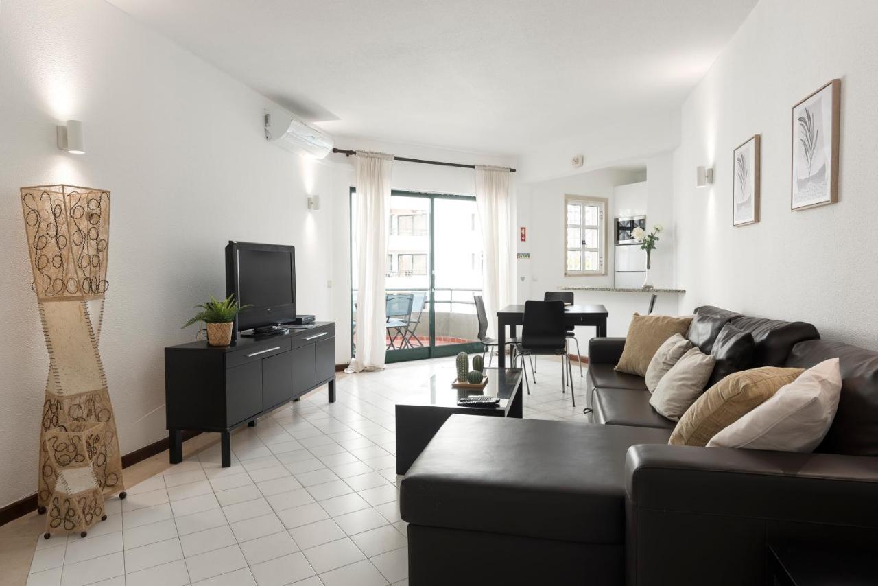 Algamar Apartment - Vilamoura Center Dış mekan fotoğraf
