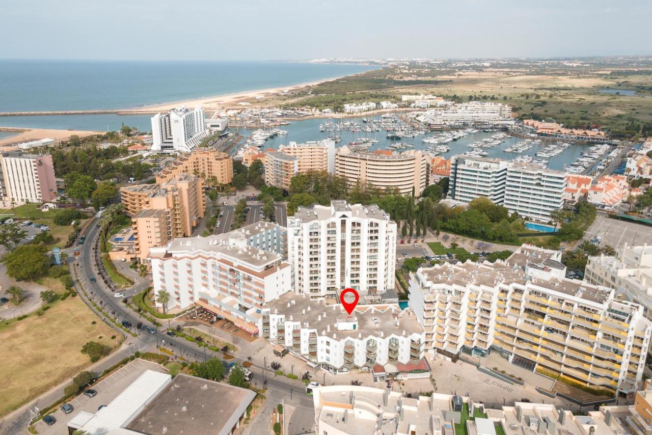 Algamar Apartment - Vilamoura Center Dış mekan fotoğraf