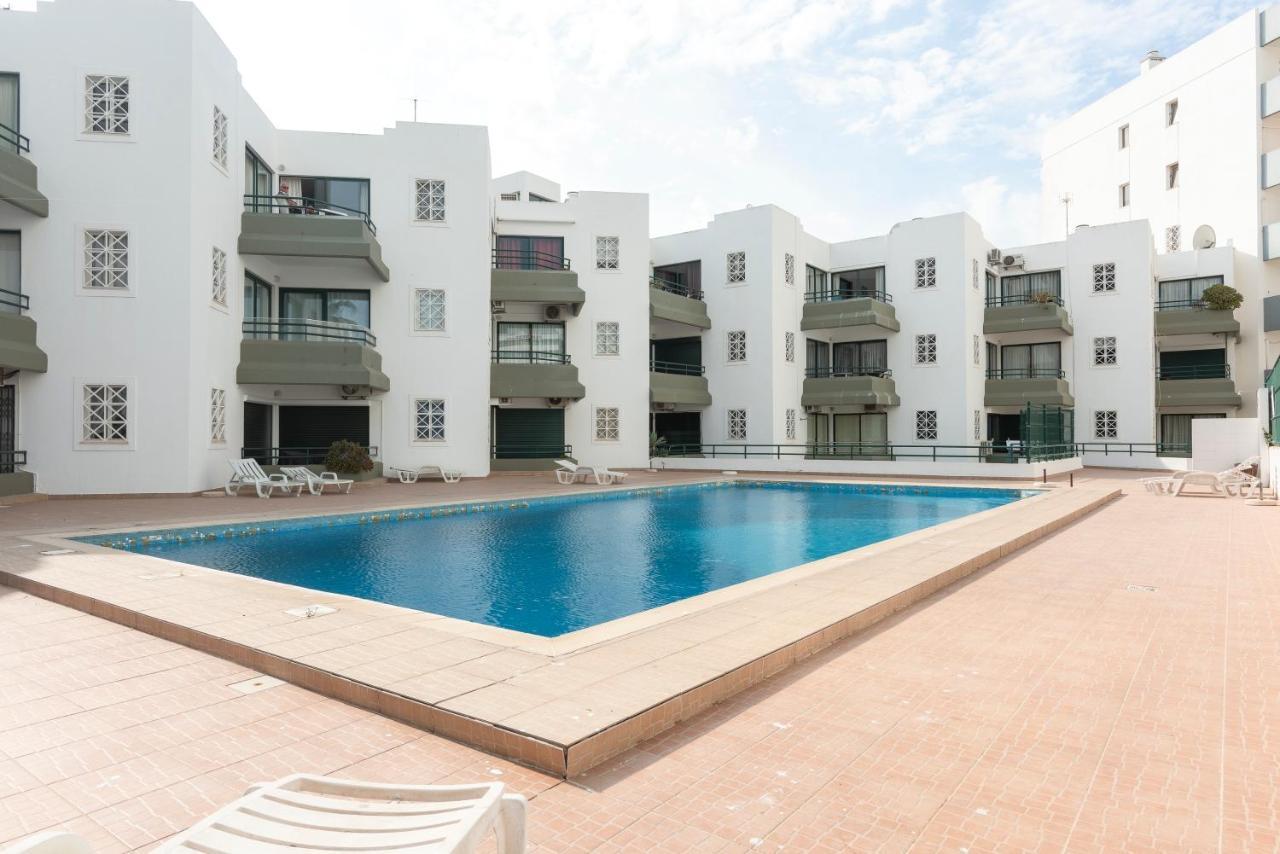 Algamar Apartment - Vilamoura Center Dış mekan fotoğraf