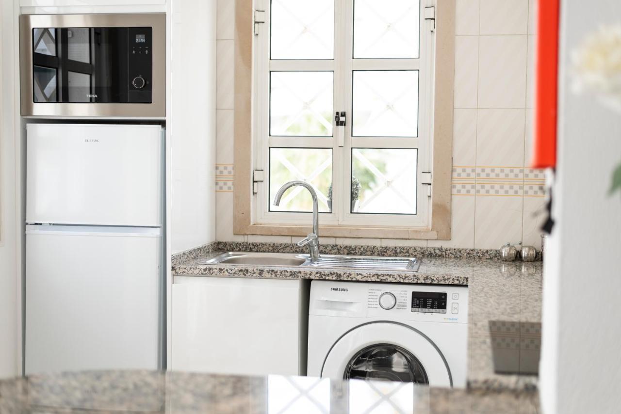 Algamar Apartment - Vilamoura Center Dış mekan fotoğraf