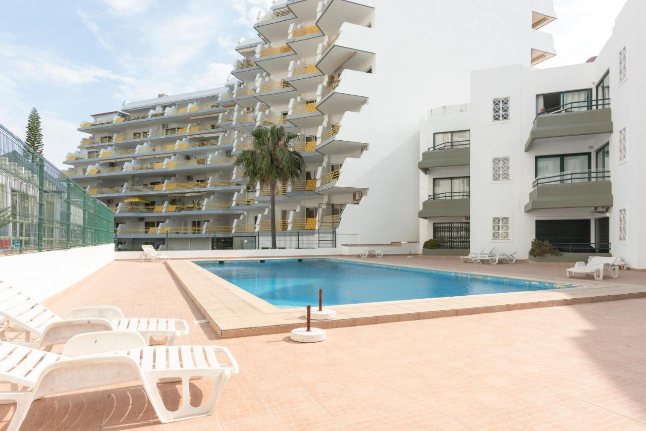 Algamar Apartment - Vilamoura Center Dış mekan fotoğraf