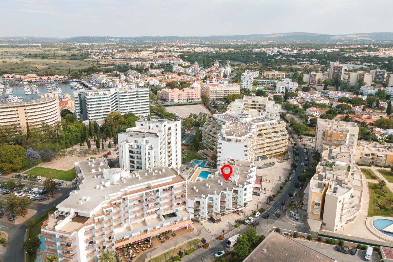 Algamar Apartment - Vilamoura Center Dış mekan fotoğraf