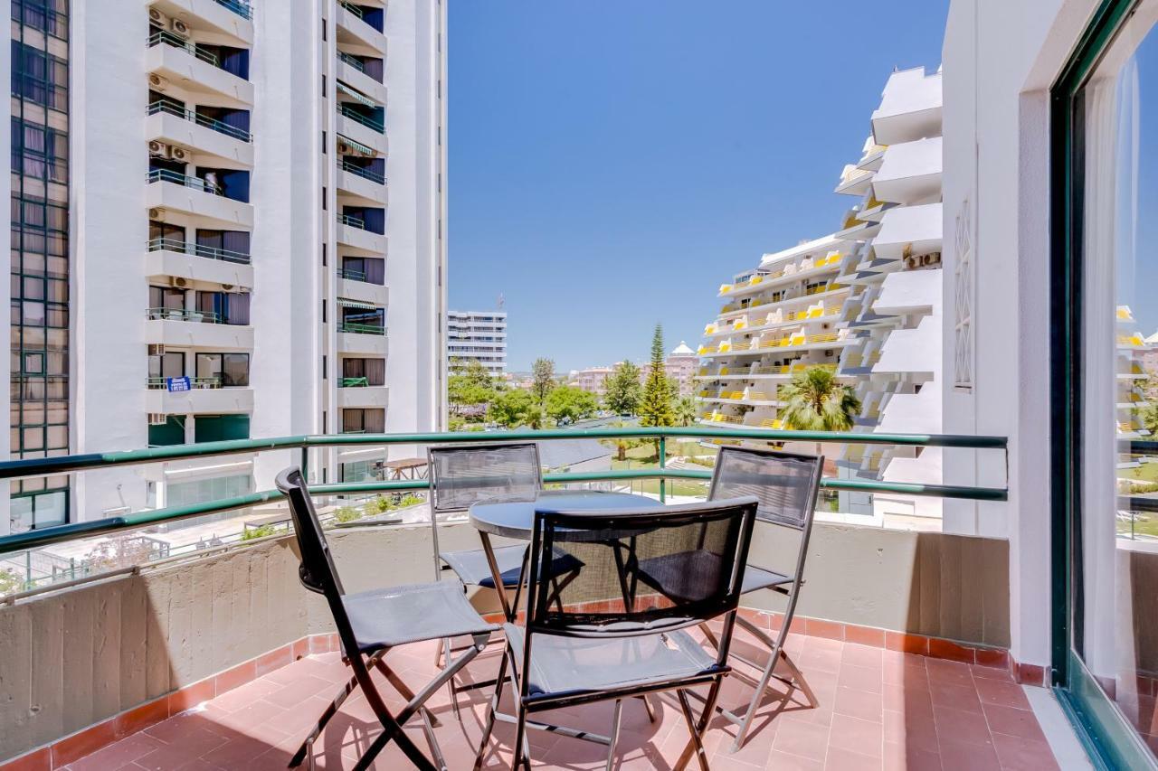 Algamar Apartment - Vilamoura Center Dış mekan fotoğraf