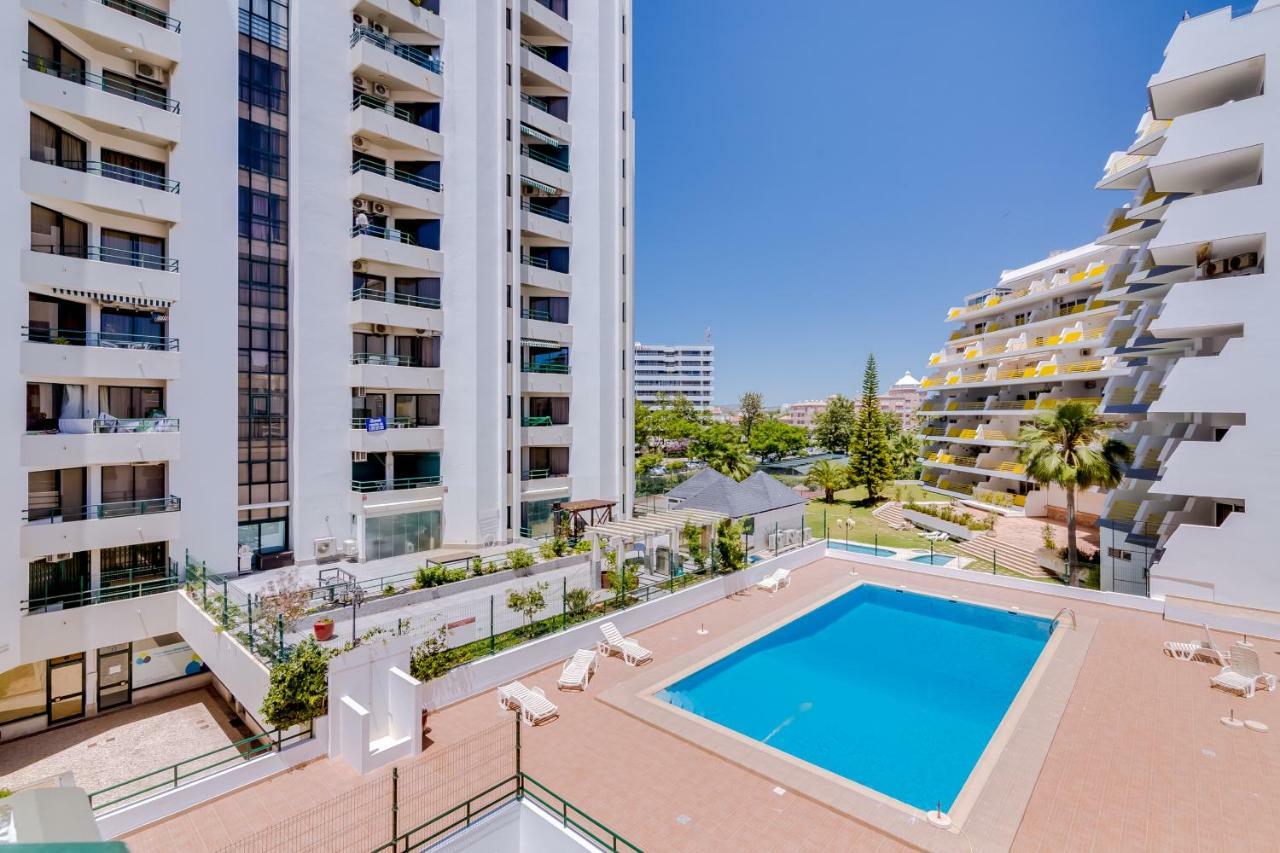 Algamar Apartment - Vilamoura Center Dış mekan fotoğraf