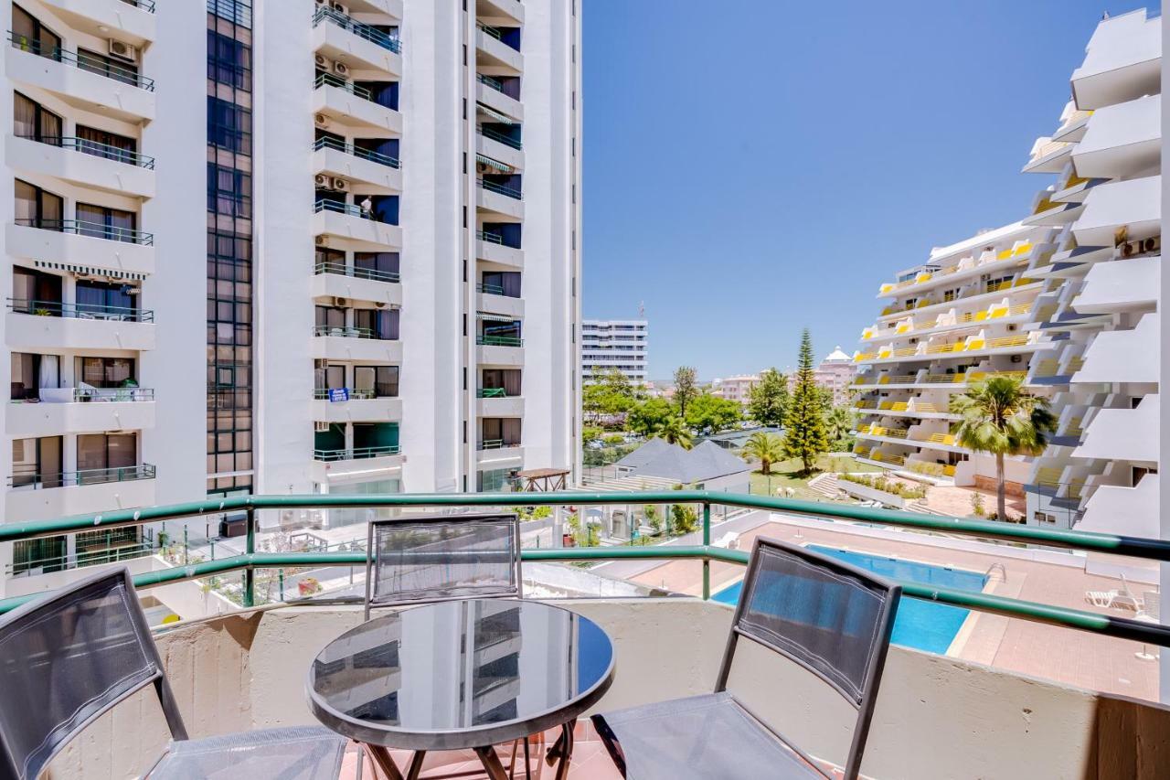 Algamar Apartment - Vilamoura Center Dış mekan fotoğraf