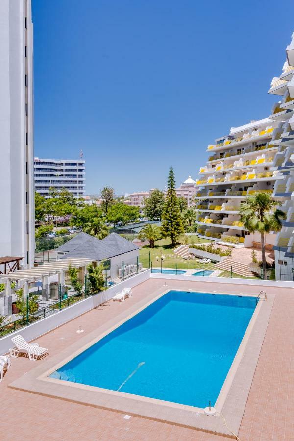 Algamar Apartment - Vilamoura Center Dış mekan fotoğraf