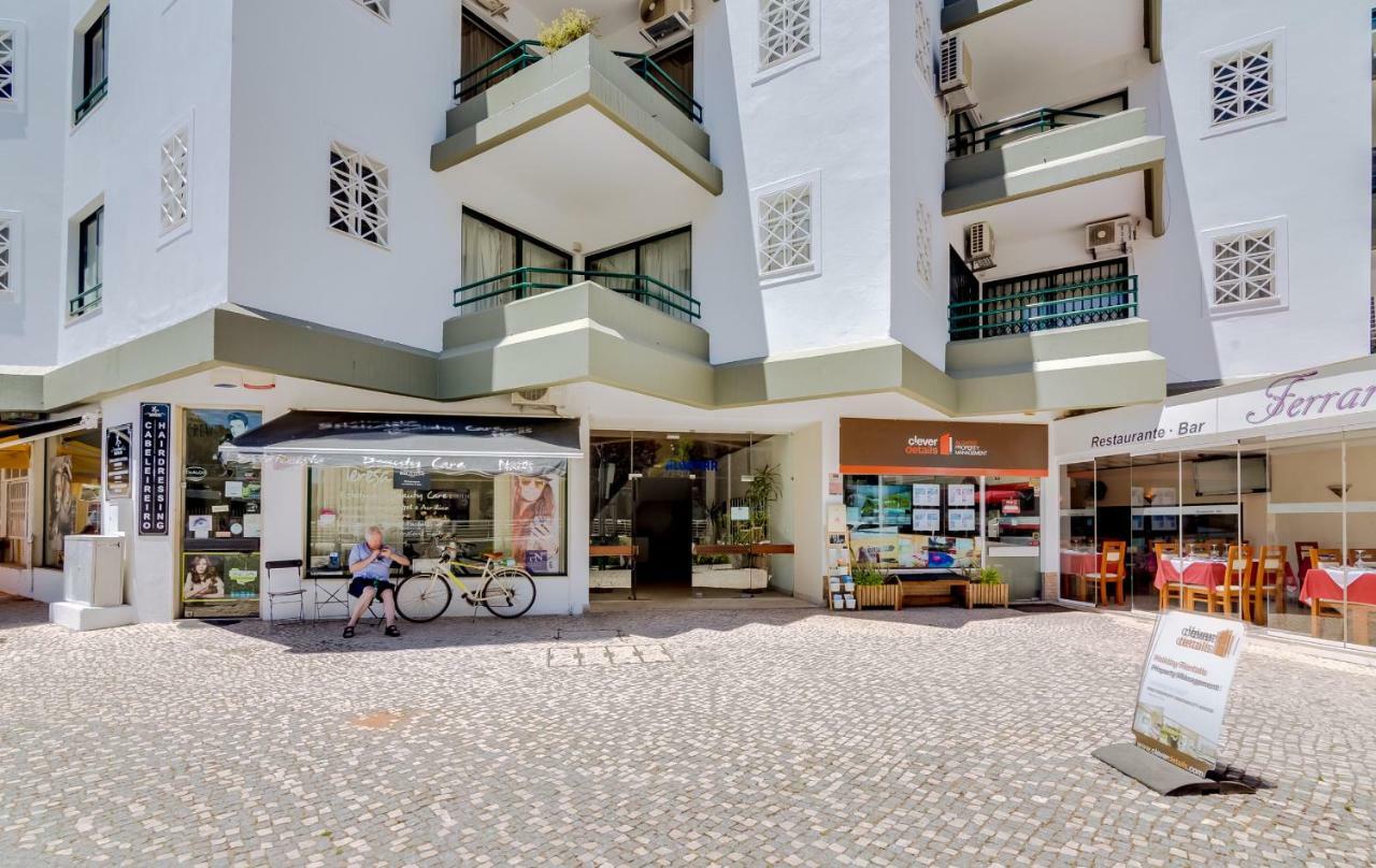 Algamar Apartment - Vilamoura Center Dış mekan fotoğraf