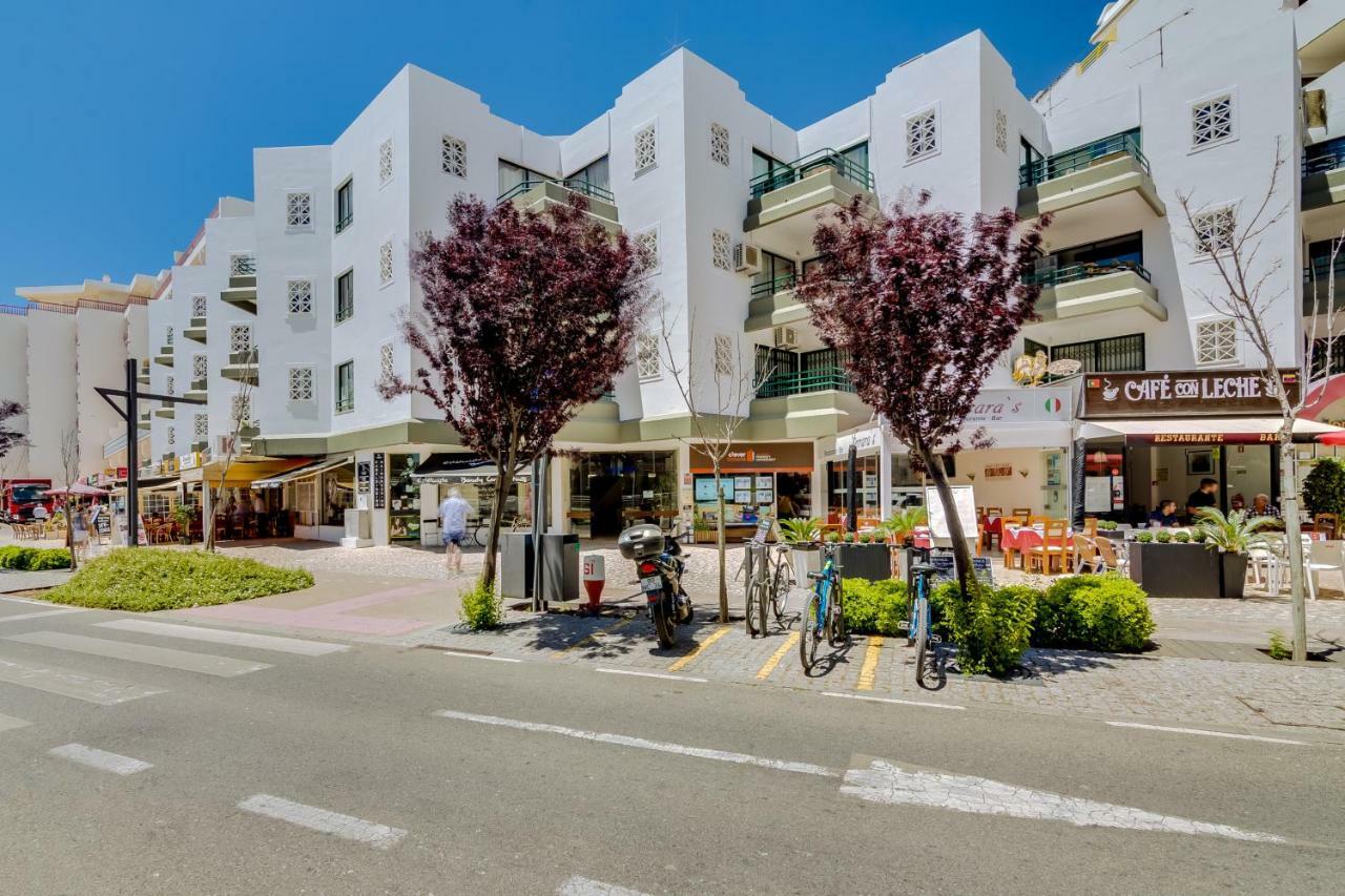 Algamar Apartment - Vilamoura Center Dış mekan fotoğraf